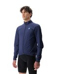 UYN chaqueta cortaviento - ULTRALIGHT WIND - azul