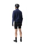 UYN chaqueta cortaviento - ULTRALIGHT WIND - azul