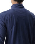 UYN chaqueta cortaviento - ULTRALIGHT WIND - azul