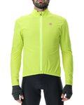 UYN chaqueta cortaviento - ULTRALIGHT WIND - amarillo