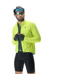 UYN chaqueta cortaviento - ULTRALIGHT WIND - amarillo