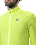 UYN chaqueta cortaviento - ULTRALIGHT WIND - amarillo