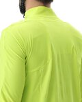 UYN chaqueta cortaviento - ULTRALIGHT WIND - amarillo