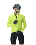 UYN chaqueta cortaviento - ULTRALIGHT WIND - amarillo