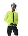 UYN chaqueta cortaviento - ULTRALIGHT WIND - amarillo