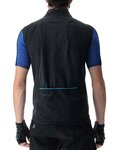 UYN chaleco - ULTRALIGHT WIND - negro