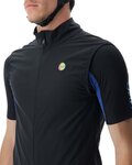 UYN chaleco - ULTRALIGHT WIND - negro