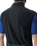 UYN chaleco - ULTRALIGHT WIND - negro