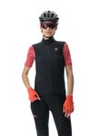UYN chaleco - ULTRALIGHT WIND LADY - negro