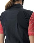 UYN chaleco - ULTRALIGHT WIND LADY - negro