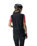 UYN chaleco - ULTRALIGHT WIND LADY - negro
