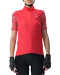 UYN chaleco - ULTRALIGHT WIND LADY - rosa/negro