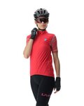 UYN chaleco - ULTRALIGHT WIND LADY - rosa/negro