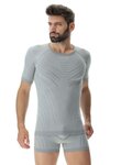 UYN Camiseta de manga corta - MOTYON - gris