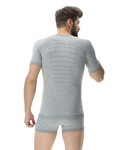 UYN Camiseta de manga corta - MOTYON - gris