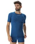 UYN Camiseta de manga corta - MOTYON - azul