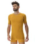 UYN Camiseta de manga corta - MOTYON - amarillo