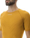 UYN Camiseta de manga corta - MOTYON - amarillo