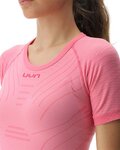 UYN Camiseta de manga corta - MOTYON LADY - rosa