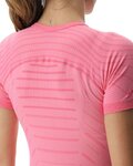 UYN Camiseta de manga corta - MOTYON LADY - rosa
