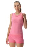UYN camiseta sin mangas - MOTYON LADY - rosa