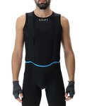 UYN camiseta sin mangas - CYCLIST - negro/gris