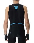 UYN camiseta sin mangas - CYCLIST - negro/gris