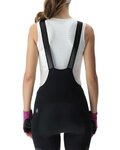 UYN camiseta sin mangas - CYCLIST LADY - rosa/blanco