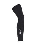 UYN calentadores - LEG WARMERS - negro