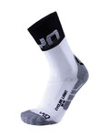 UYN calcetines clásicos - LIGHT - blanco/gris/negro