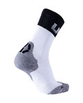 UYN calcetines clásicos - LIGHT - blanco/gris/negro