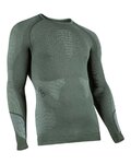 UYN camiseta de manga larga - AMBITYON - verde