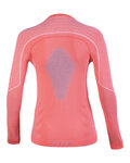 UYN camiseta de manga larga - VISYON LADY - rosa/púrpura