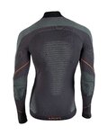 UYN camiseta de manga larga - EVOLUTYON - verde/negro