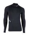 UYN camiseta de manga larga - AMBITYON - negro