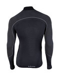 UYN camiseta de manga larga - AMBITYON - negro