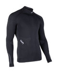 UYN camiseta de manga larga - AMBITYON - negro
