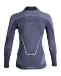 UYN camiseta de manga larga - EVOLUTYON LADY - gris/negro