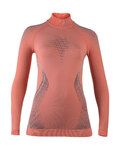 UYN camiseta de manga larga - EVOLUTYON LADY - rosa/gris