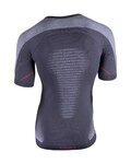 UYN Camiseta de manga corta - EVOLUTYON - gris/blanco