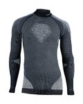 UYN camiseta de manga larga - EVOLUTYON - gris/negro