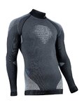UYN camiseta de manga larga - EVOLUTYON - gris/negro