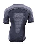 UYN Camiseta de manga corta - EVOLUTYON - negro/gris