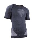 UYN Camiseta de manga corta - EVOLUTYON - negro/gris
