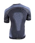 UYN Camiseta de manga corta - EVOLUTYON - gris/azul