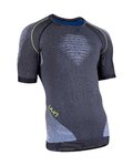 UYN Camiseta de manga corta - EVOLUTYON - gris/azul