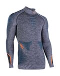 UYN camiseta de manga larga - AMBITYON - gris/azul