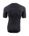 UYN Camiseta de manga corta - ENERGYON - negro