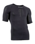 UYN Camiseta de manga corta - ENERGYON - negro