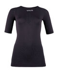 UYN Camiseta de manga corta - ENERGYON LADY - negro